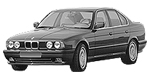 BMW E34 P207C Fault Code