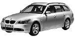 BMW E61 P207C Fault Code