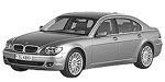 BMW E66 P207C Fault Code