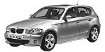 BMW E87 P207C Fault Code