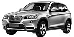 BMW F25 P207C Fault Code