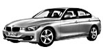 BMW F30 P207C Fault Code